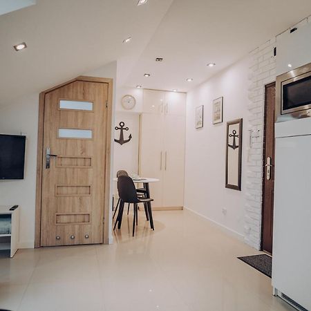 Apartament Kotwica Giżycko Exterior foto
