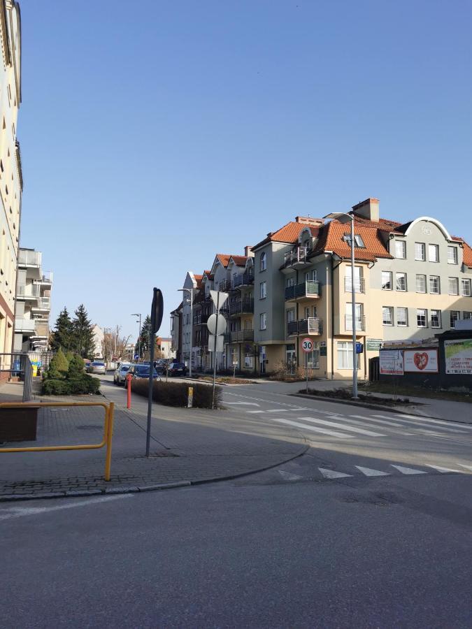 Apartament Kotwica Giżycko Exterior foto