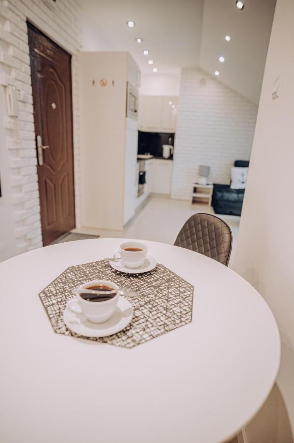 Apartament Kotwica Giżycko Exterior foto